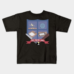 ANIMATORS CREST Kids T-Shirt